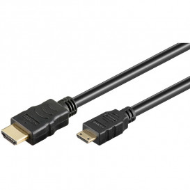 More about Cable HDMI a MiniHDMI 1,8m 