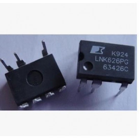 More about LNK626PG Circuito Integrado Conversor CA/CC DIP8C