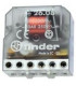 Telerruptor FINDER 230Vac 2Ctos 10A Biestable 26088230.0000