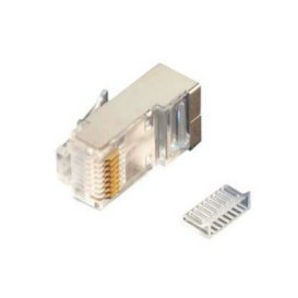 More about Conector RJ45 FTP Cat6 con GUIA (10uds)
