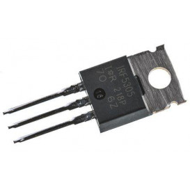 More about IRF5305PBF Transistor P-Mosfet 55V 31A 110W TO220A