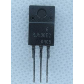 More about RJH30E2 Transistor para TV Plasma LCD