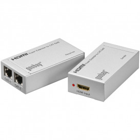 More about Extensor HDMI Activo por 2 cables UTP RJ45