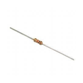 More about 1K 1/4W Resistencia Carbon 5% axial 2.3x6mm