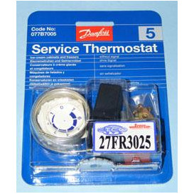 More about Termostato Danfoss Nº 5