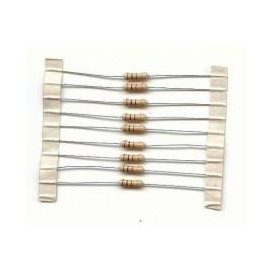 More about 3R3 1/4W 5%  Resistencia Carbon Axial 3,3 Ohm 1/4W