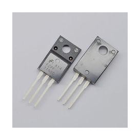 Transistor N-MosFet 650V 11A 36W TO220F FCPF11N60