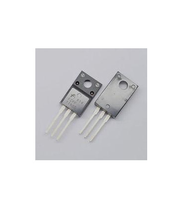 Transistor N-MosFet 650V 11A 36W TO220F FCPF11N60