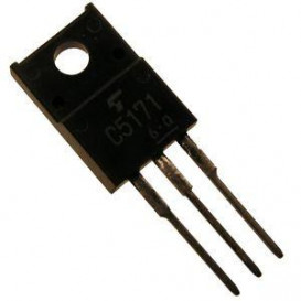 Transistor NPN 180V 2Amp 20W 2SC5171