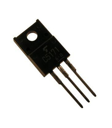 Transistor NPN 180V 2Amp 20W 2SC5171