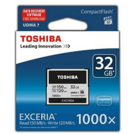 More about Tarjeta Compact Flash  32Gb