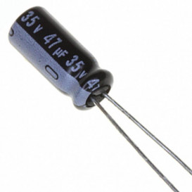 More about Condensador Electrolitico 47uF 35Vdc medidas 5x11mm