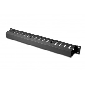More about Panel Rack 19in Pasacables Frontal 1U con TAPA