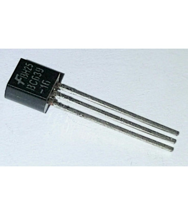 Transistor NPN 100V 1A 800mA TO92 BC639-16