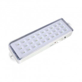 More about Luz Emergencia LED 1,5W 200lm 6000K F305