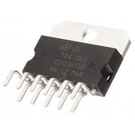 More about TDA7265 Circuito Integrado Amplificador Audio 11pin