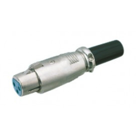 More about Conector XLR Hembra 3Pin DH