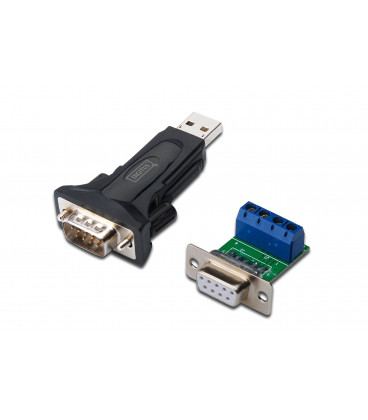 Conversor USB 2.0 a RS485 DIGITUS