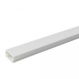 More about Canaleta 75x50mm atornillable 2mts BLANCA
