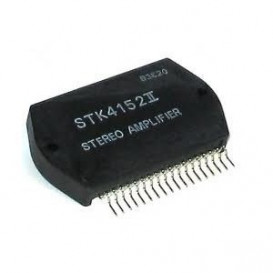 More about STK4152-II Circuito Integrado Amplificador Audio
