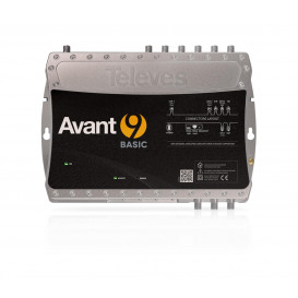 More about Central TV Programable AVANT9 BASIC-SAT FI 4G-LTE