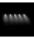 Foco PAR LED Q-SPOT 15W 3200K Luz Calida BLANCO