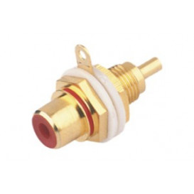 More about Base Conector RCA Hembra ROJO 10.581/R