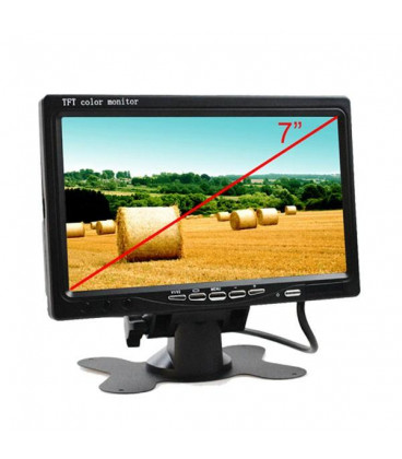 Monitor 7in Vision