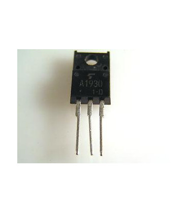Transistor PNP 180V 2A 20W 2SA1930