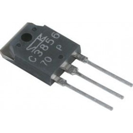Transistor NPN 180v 15A 130W capsula TO3P 2SC3856