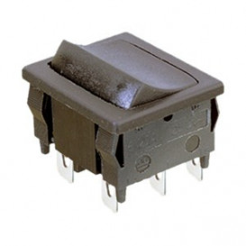 More about Interruptor Basculante Bipolar ON-OFF 10A/250Vac