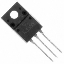 More about 2SK3566 Transistor MosFet N 900V 2,5A