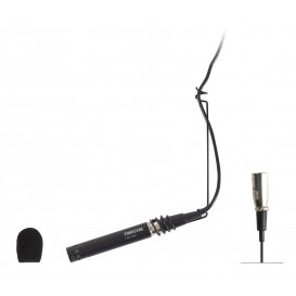 Microfono Suspension Escenarios Ambiente Cardioide