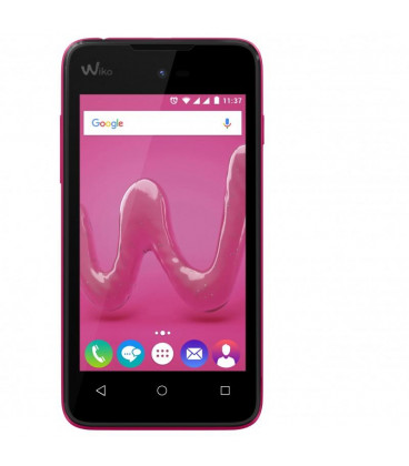 SmartPhone 4in Quad-Core Rosa Wiko