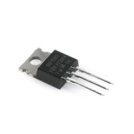 More about Transistor IRF620PBF N-MosFet 200V 50W 5A TO220AB