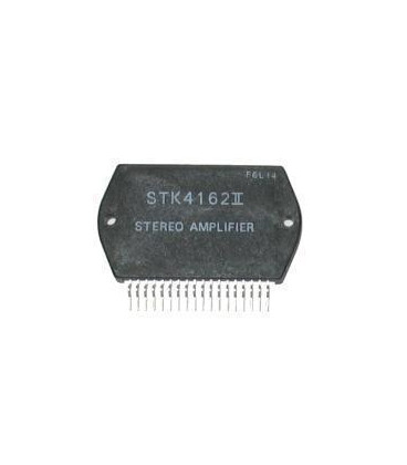 Circuito Integrado Amplificador de Audio STK4162-II