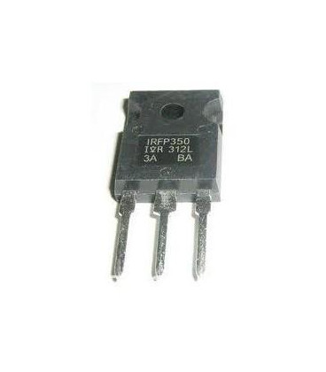 Transistor IRFP350PBF N-MosFet 400V 16A 190W TO247