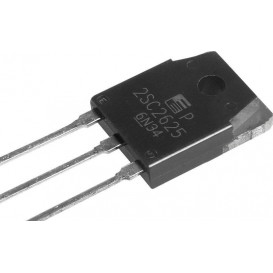 More about 2SC2625 Transistor NPN 400V 10Amp 80W TO247