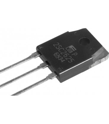 Transistor NPN 400V 10Amp 80W TO-247 2SC2625