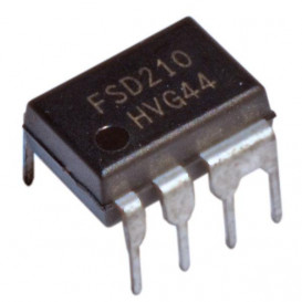 More about FSQ210 Circuito Integrado para TV LCD 8 pin