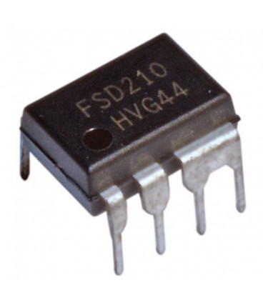 Circuito Integrado para TV LCD 8 pin FSD210