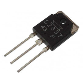 More about 2SC2837 Transistor NPN 150V 10A/100W