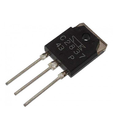 2SC2837 Transistor NPN 150V 10A/100W