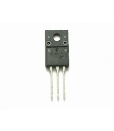 Transistor N-Mosfet 900V 3Amp 40W TO220FP 2SK3564