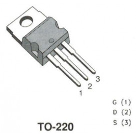 More about MTP6N60E Transistor