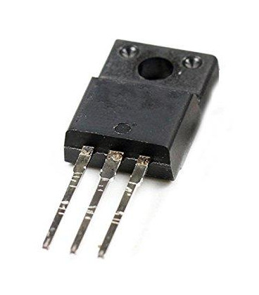 Transistor IRFIZ34NPBF N-MosFet 55V 19A 31W TP220F