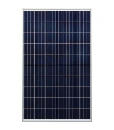 Panel Solar 24V 265W Policristalino. OBSOLETO.