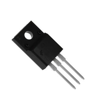 Transistor N-MosFet 600V 12A TO220 FDPF12N60NZ