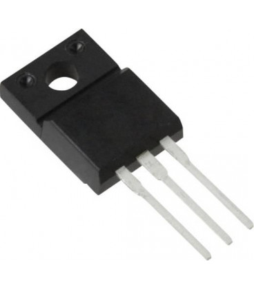 Transistor STF7N60M2 N-MosFet 600V 5A TO220