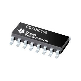 74HC165 SMD Circuito Integrado Logico SMD